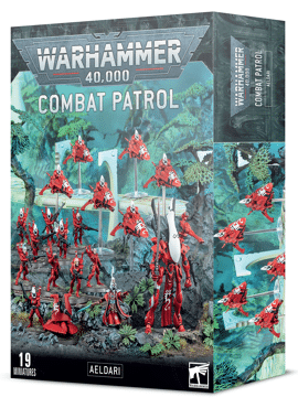 Combat Patrol Aeldari