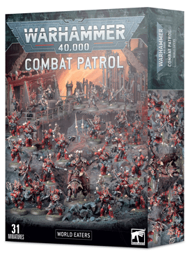 Combat Patrol World Eaters