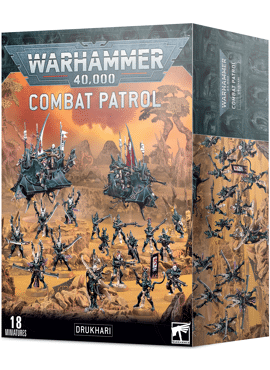 Combat Patrol Drukhari