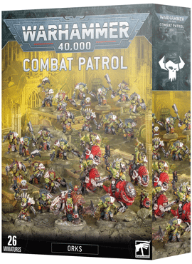 Combat Patrol Orks (Mkx)