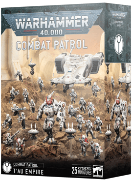 Combat Patrol: Tau Empire (2024)