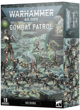 Combat Patrol Necrons (2023)
