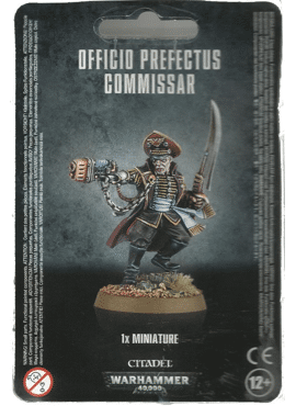 Officio Prefectus Commissar