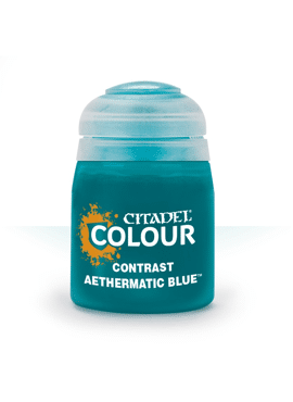 Aethermatic Blue