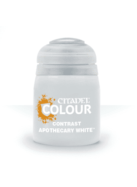 Apothecary White