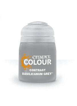 Basilicanum Grey