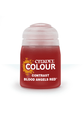 Blood Angels Red