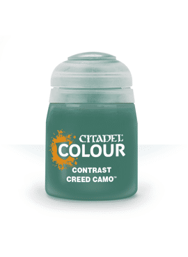 Creed Camo