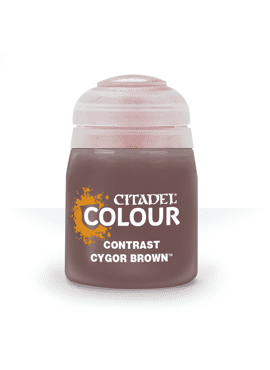 Cygor Brown