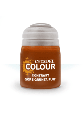 Gore-Grunta Fur