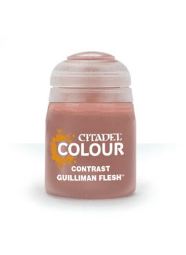 Guilliman Flesh