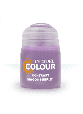 Magos Purple
