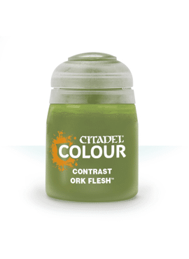 Ork Flesh