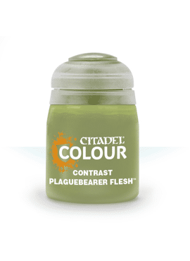 Plaguebearer Flesh