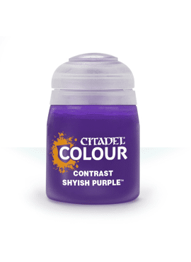 Shyish Purple