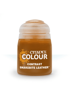 Snakebite Leather
