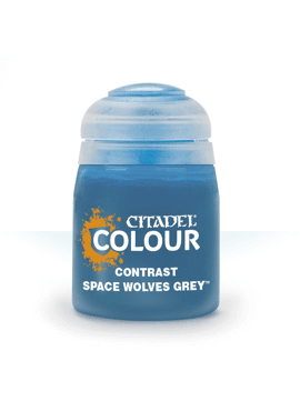 Space Wolves Grey