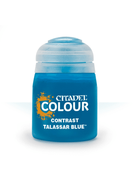 Talassar Blue