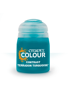 Terradon Turquoise