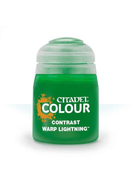 Warp Lightning