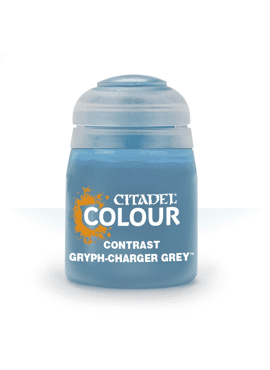 Gryph-Charger Grey