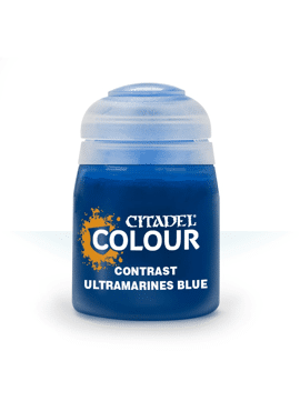 Ultramarines Blue