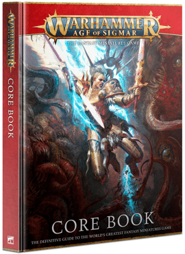 Age of Sigmar Core Rulebook
