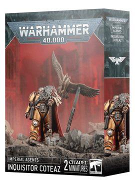 Inquisitor Coteaz