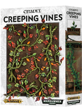Citadel Creeping Vines