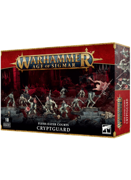Flesh-Eater Courts: Cryptguard