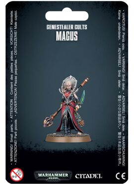 Genestealer Cults Magus