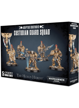 Custodian Guard Squad