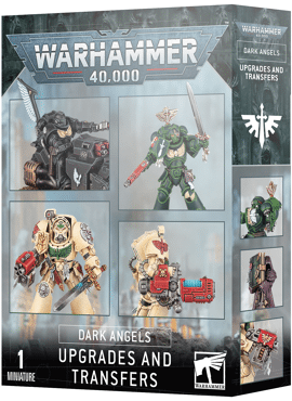 Dark Angels Upgrades & Transfers