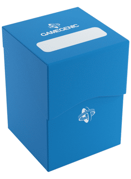Deck Holder 100+ Blue