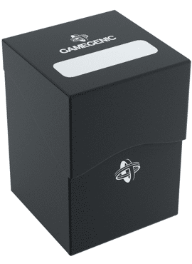 Deck Holder 100+ Black