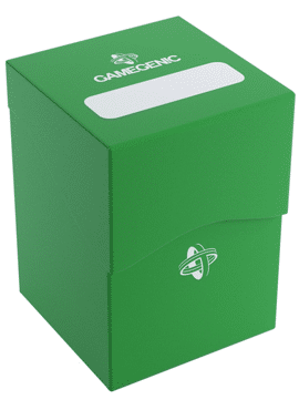 Deck Holder 100+ Green