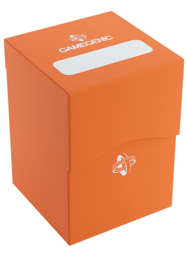 Deck Holder 100+ Orange