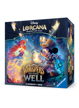 Whispers in the Well Trove Box