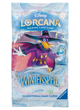 Winterspell Booster