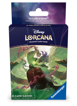 Lorcana Sleeves: Ursula
