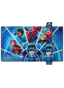 Lorcana Playmat Big Hero