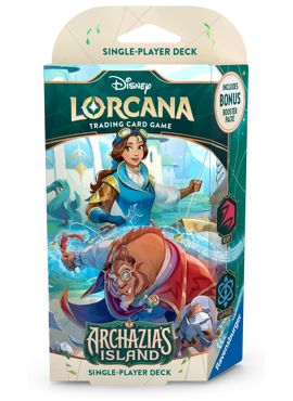 Lorcana Starter Deck: Belle & the Beast