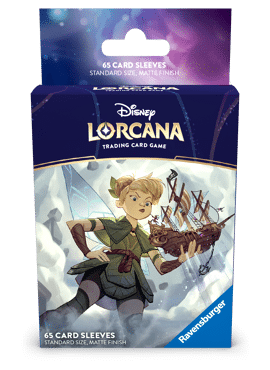 Lorcana Sleeves: Tinker Bell