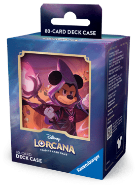 Lorcana Deckbox Scar