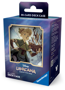 Lorcana Deckbox Tinkerbell
