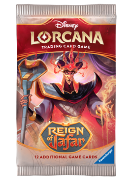 Lorcana Reing of Jafar Booster