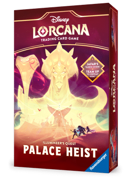 Lorcana Illumineer's Quest: Palace Heist
