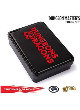 Class Token Set: Dungeon Master