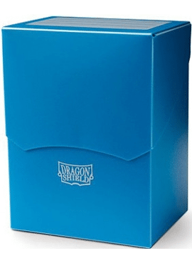 Dragon Shield Deck Shell: Blue