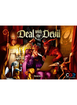 Deal with the Devil (ENG)